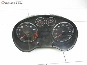 Tachometer Kombiinstrument MP/H KM/H AUDI A3 CABRIOLET (8P7) 2.0 TFSI 147 KW