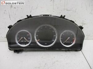 Tachometer Kombiinstrument MPH MERCEDES-BENZ C-KLASSE (W204) C 200 CDI 100 KW