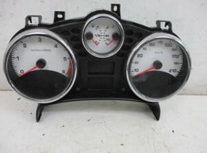 Speedometer PEUGEOT 207 CC (WD)