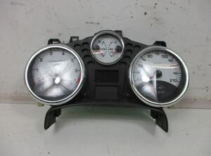 Snelheidsmeter PEUGEOT 207 (WA, WC)