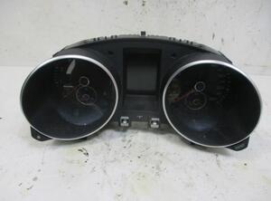 Speedometer VW Golf VI (5K1)