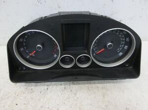 Tachometer Kombiinstrument US Version Km/h Mp/h VW GOLF V (1K1) 2.0 GTI 147 KW