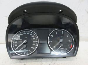 Tachometer Kombiinstrument  BMW 3 TOURING (E91) 318I 105 KW