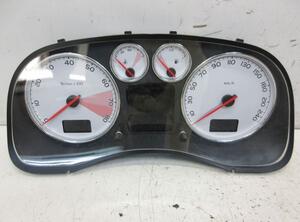 Snelheidsmeter PEUGEOT 307 CC (3B)