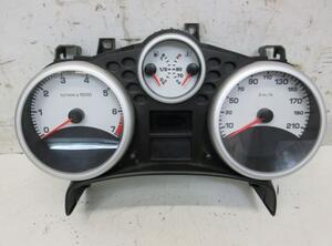 Speedometer PEUGEOT 207 (WA, WC)