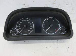 Snelheidsmeter MERCEDES-BENZ A-Klasse (W169)