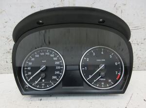 Snelheidsmeter BMW 3 (E90)