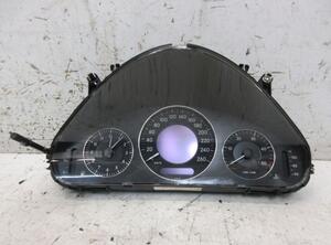 Snelheidsmeter MERCEDES-BENZ E-CLASS (W211)