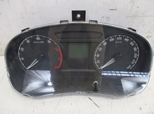 Speedometer SKODA FABIA II (542)