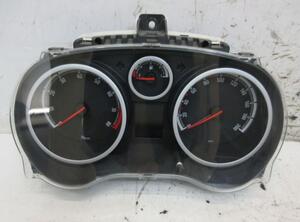 Speedometer OPEL CORSA D (S07)