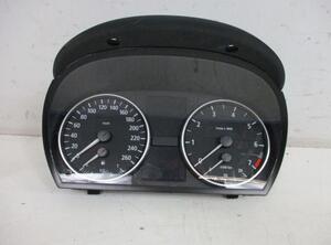 Snelheidsmeter BMW 3 (E90)