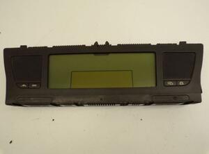 Tachometer Kombiinstrument Display CITROEN C4 GRAND PICASSO I (UA_) 1.6 VTI 120 88 KW