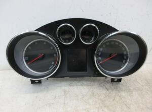 Tachometer Kombiinstrument km/h - mp/h OPEL INSIGNIA SPORTS TOURER 2.0 CDTI 96 KW