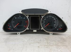 Tachometer Kombiinstrument  AUDI A6 AVANT (4F5  C6) 2.7 TDI 132 KW