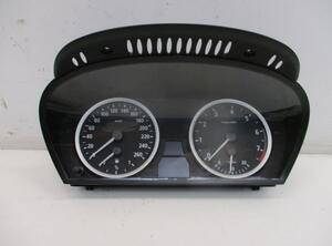 Tachometer Kombiinstrument  BMW 5 (E60) 530I 190 KW