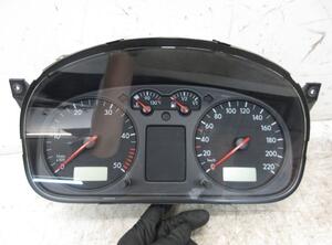 Tachometer Kombiinstrument  VW TRANSPORTER IV BUS T4 2.5 TDI FL 75 KW