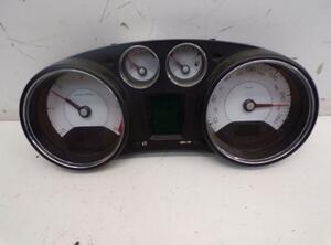 Tachometer Kombiinstrument  PEUGEOT 308 SW 1.6 HDI 80 KW