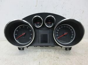 Speedometer OPEL ASTRA J (P10)