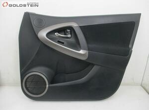 Door Card (Door Panel) TOYOTA RAV 4 III (A3)