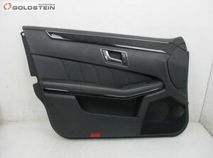 Door Card (Door Panel) MERCEDES-BENZ E-Klasse (W212)