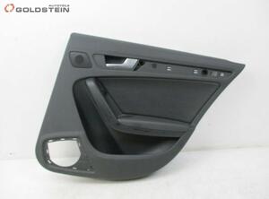 Door Card (Door Panel) AUDI A4 (8K2, B8)