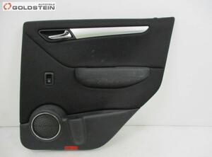 Door Card (Door Panel) MERCEDES-BENZ A-Klasse (W169)