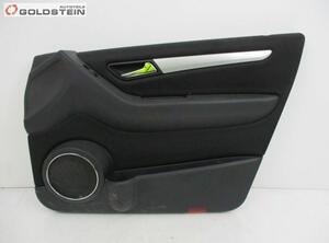 Door Card (Door Panel) MERCEDES-BENZ A-Klasse (W169)