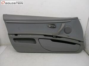 Door Card (Door Panel) BMW 3er Coupe (E92)