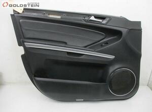 Door Card (Door Panel) MERCEDES-BENZ GL-Klasse (X164)