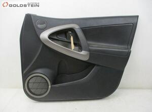 Door Card (Door Panel) TOYOTA RAV 4 III (A3)