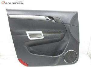 Door Card (Door Panel) OPEL Antara (L07)