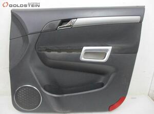 Door Card (Door Panel) OPEL Antara (L07)