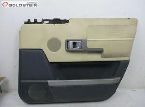 Door Card (Door Panel) LAND ROVER Range Rover III (LM)