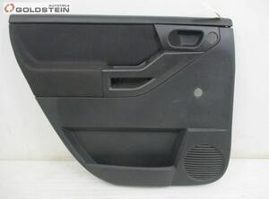 Door Card (Door Panel) OPEL Meriva (--)