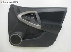 Door Card (Door Panel) TOYOTA RAV 4 III (A3)