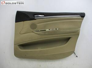 Door Card (Door Panel) BMW X5 (E70)