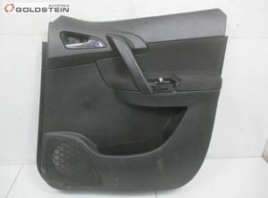 Door Card (Door Panel) OPEL Meriva B Großraumlimousine (S10)