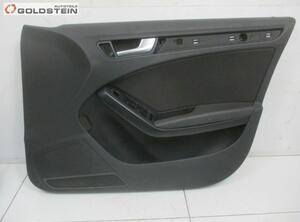 Door Card (Door Panel) AUDI A4 (8K2, B8)