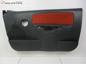 Door Card (Door Panel) CITROËN C2 (JM)