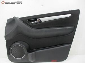 Door Card (Door Panel) MERCEDES-BENZ A-Klasse (W169)