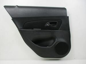 Door Card (Door Panel) CHEVROLET Cruze (J300)