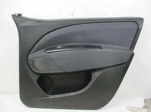 Door Card (Door Panel) FIAT Doblo Cargo (263), FIAT Doblo Pritsche/Fahrgestell (263)