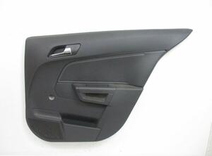 Door Card (Door Panel) OPEL Astra H (L48)