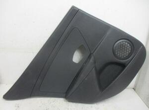 Door Card (Door Panel) RENAULT Megane III Schrägheck (B3, BZ0/1)