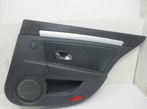 Door Card (Door Panel) RENAULT Laguna III (BT0/1)