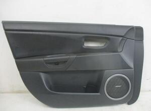 Door Card (Door Panel) MAZDA 3 (BK)