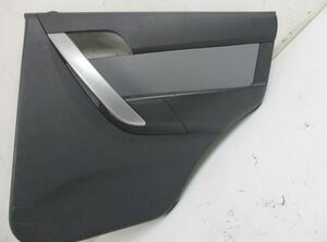 Door Card (Door Panel) CHEVROLET Aveo/Kalos Schrägheck (T250, T255), CHEVROLET Aveo Schrägheck (T300)