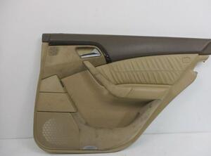 Door Card (Door Panel) MERCEDES-BENZ S-Klasse (W220)