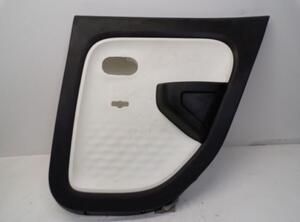 Door Card (Door Panel) RENAULT Twingo III (BCM)