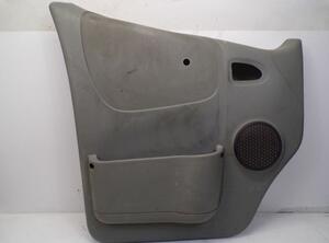 Door Card (Door Panel) OPEL Vivaro Kasten (F7)